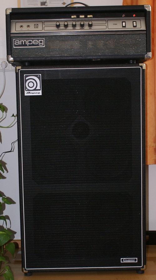 Ampeg V4B